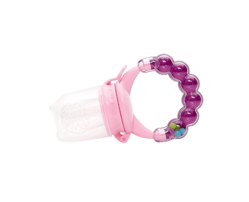 تاتينة فواكة بشخليلة -بنفسجي-بينك