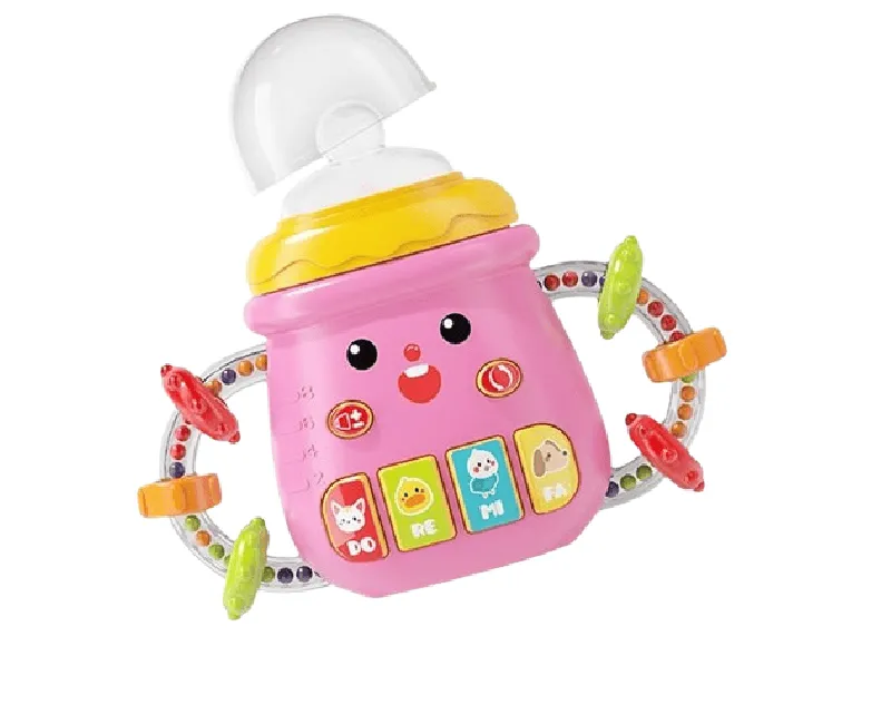 شخليلة علي شكل ببرونة -بينك