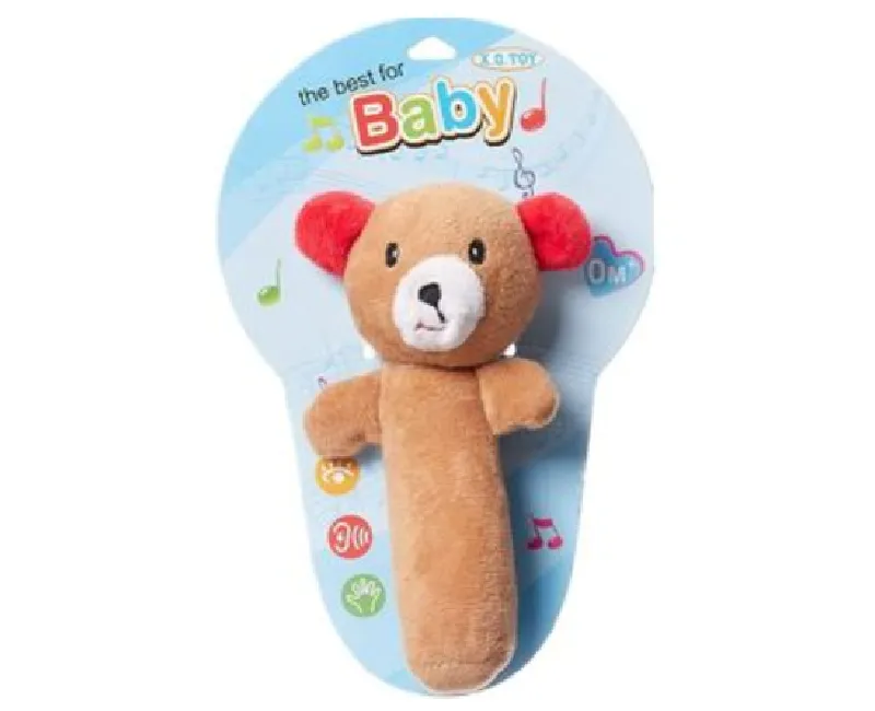 شخليلة سوفت علي شكل دب