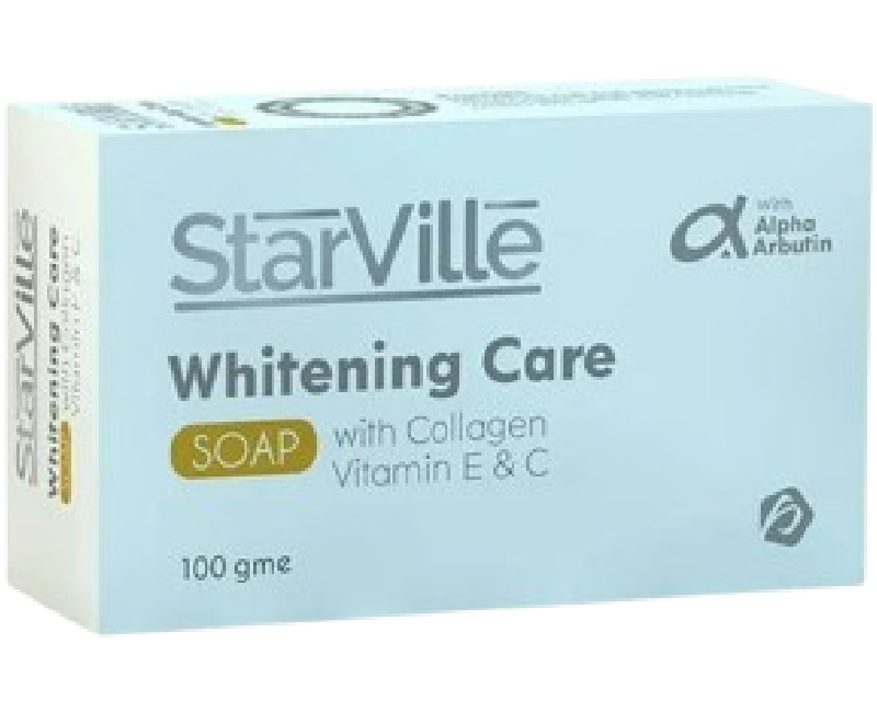 ستارفيل صابونة تفتيح 90- جرام