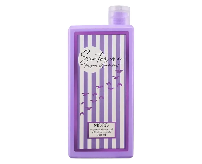 مود شاور جل سانتوريني -  750 مل