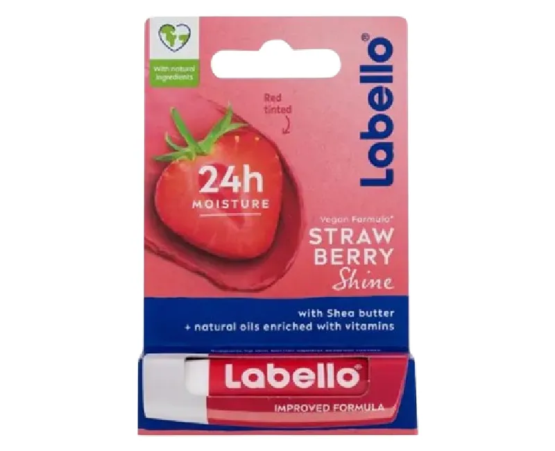 لابيلو زبدة كاكاو فراولة 4.8 جرام