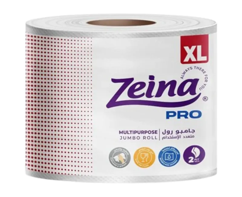 مناديل زينة اكس لارج برو متعدد الاستخدام