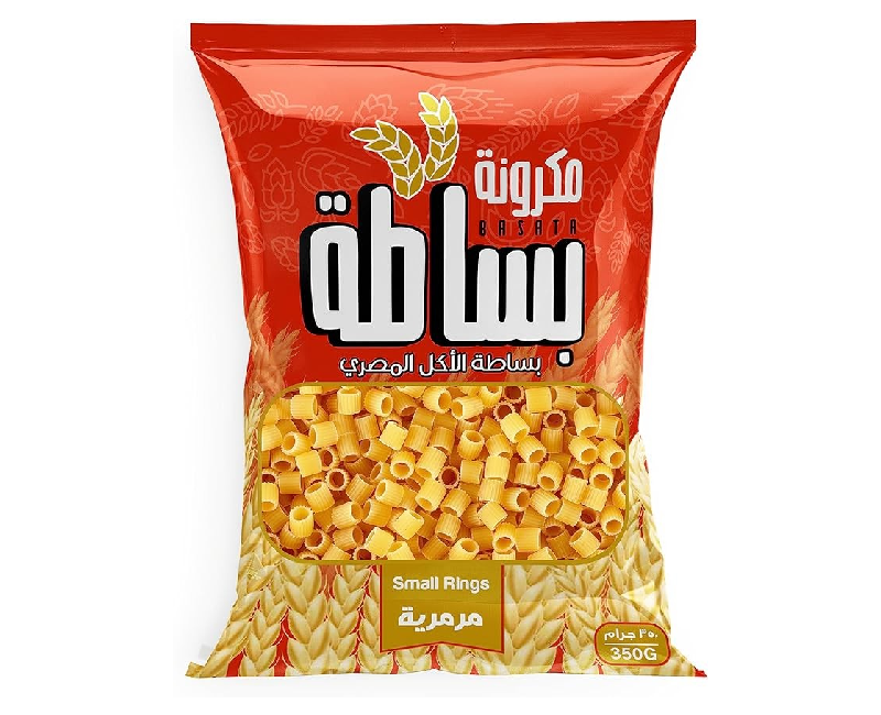 مكرونة مرمرية من بساطة - 350 جرام