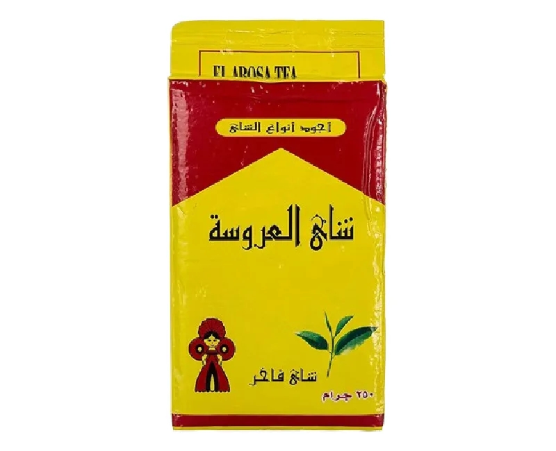 شاي العروسة فاخر-250 جرام