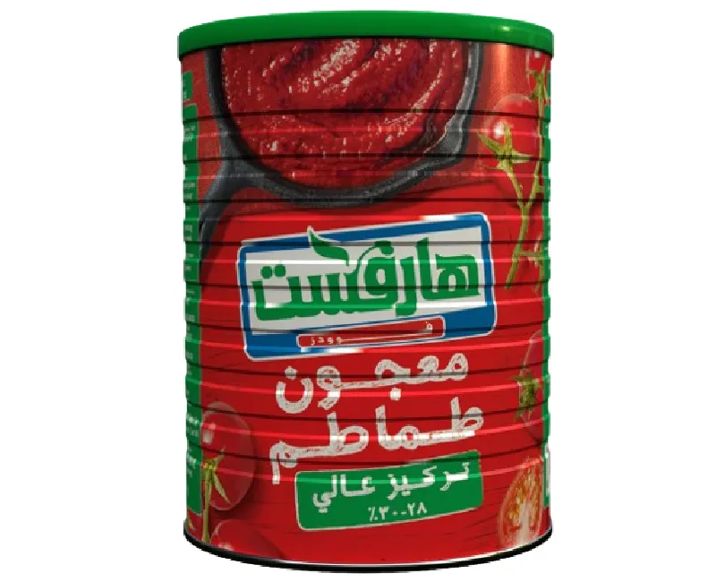 صلصة هارفست معجون طماطم - 375 جرام