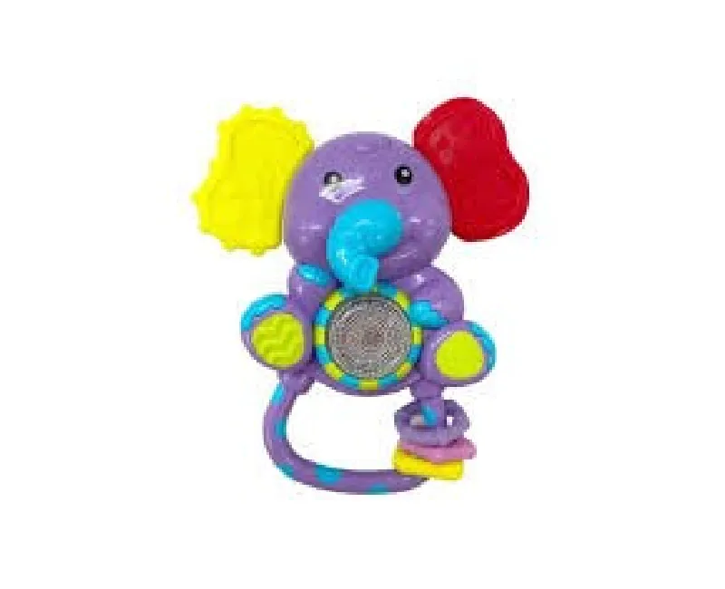 فيل موسيقي بأذن عضاضة (موف)