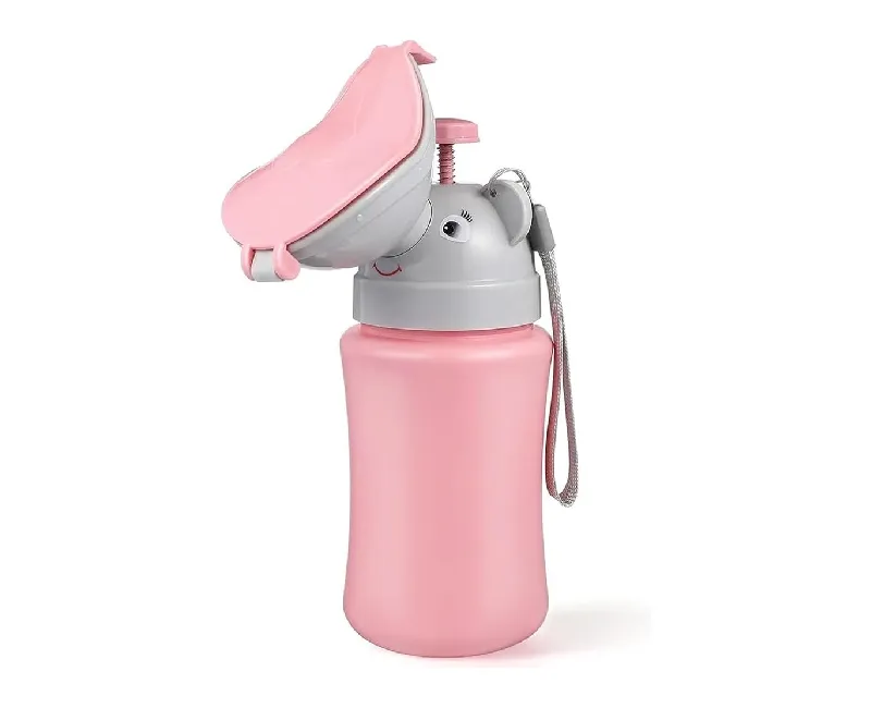 بوتي نونية بناتي محمولة -بينك