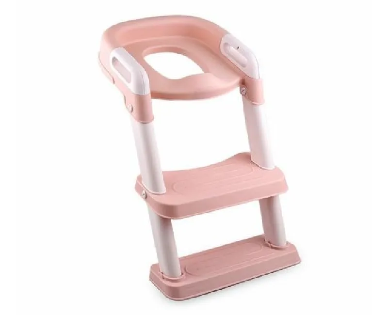 بوتي قاعدة  بسلم درجتين -بينك