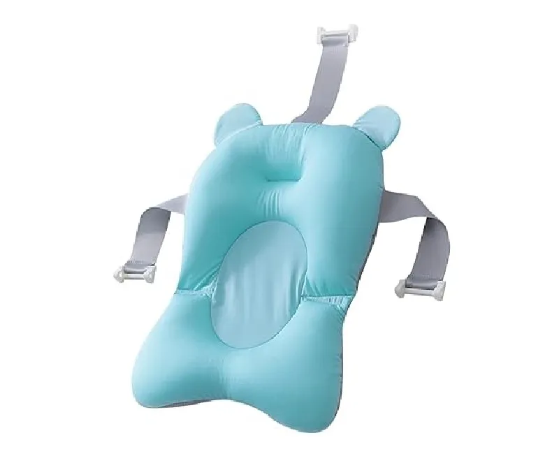 مخدة استحمام ( أزرق)