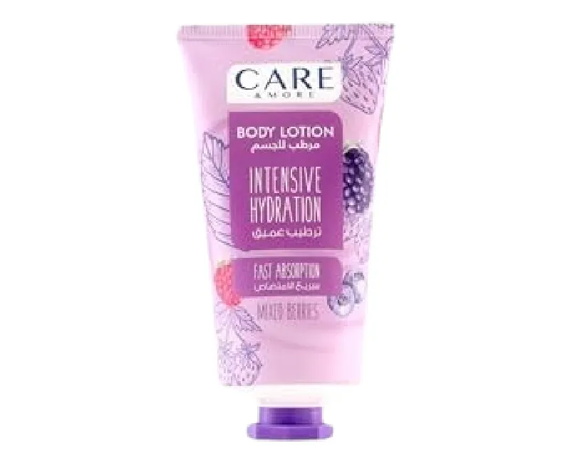 كير اند مور لوشن برائحة التوت - 150 مل