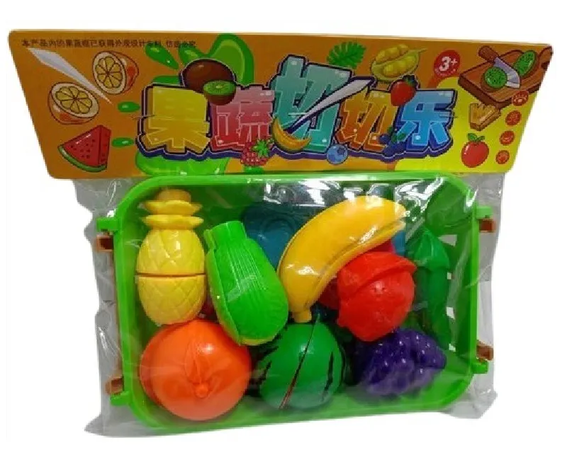 طبق خضروات و فواكة شكل مستطيل(اخضر)