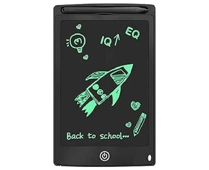 تابلت رسم بشاشة 12 بوصة (اسود)