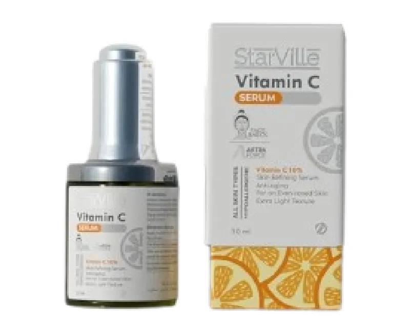 ستارفيل فيتامين سي سيرم 30 مل