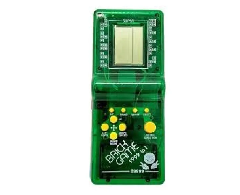 اتاري شاشة  9999 في 1 (اخضر)