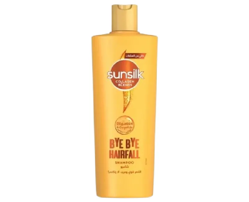 شامبو صانسيلك لشعر قوي ومرن لا يتكسر 350 مل