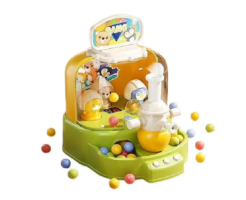 لعبة الاركيد صيد الدببه - اخضر