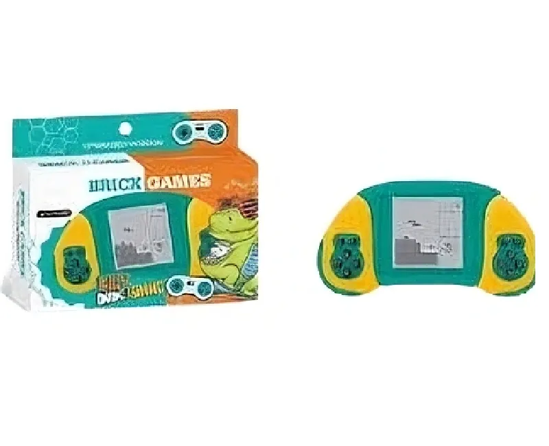 اتاري كلاسيكية - مينت اخضر-اصفر