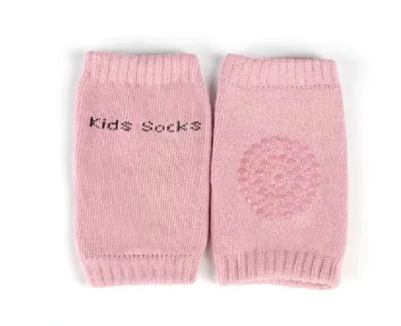 ركبة حماية للاطفال -بينك