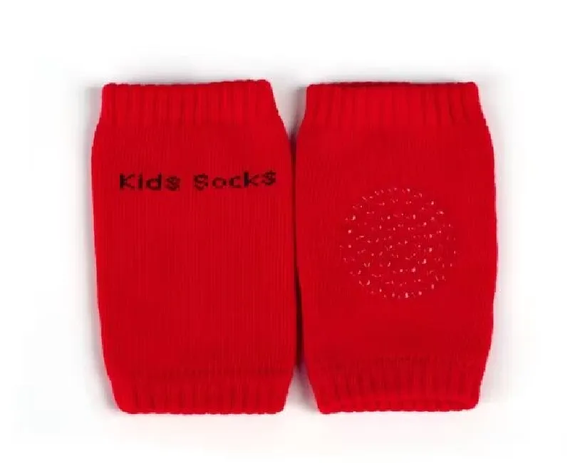 ركبة حماية للأطفال -احمر