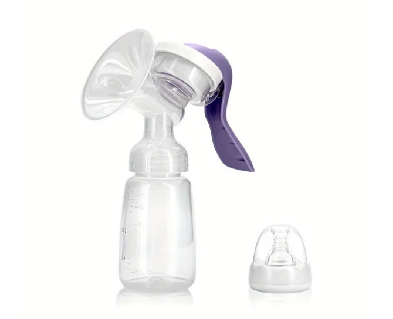 شفاط حليب يدوي -موف