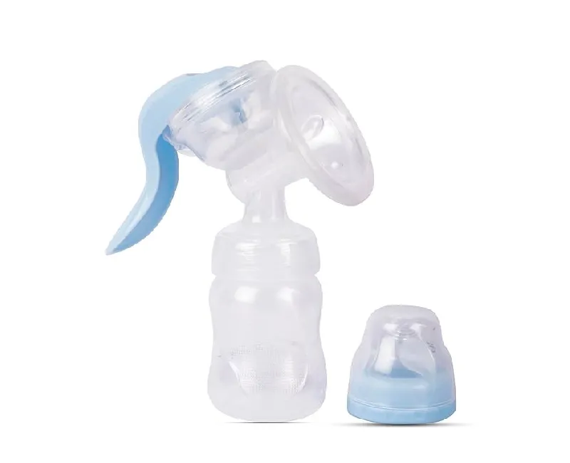 شفاط حليب يدوي -بيبي بلو