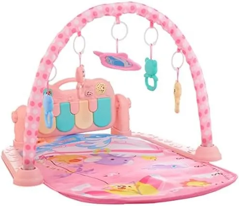 سجادة بيانو مع وصلة يو اس بي - بينك