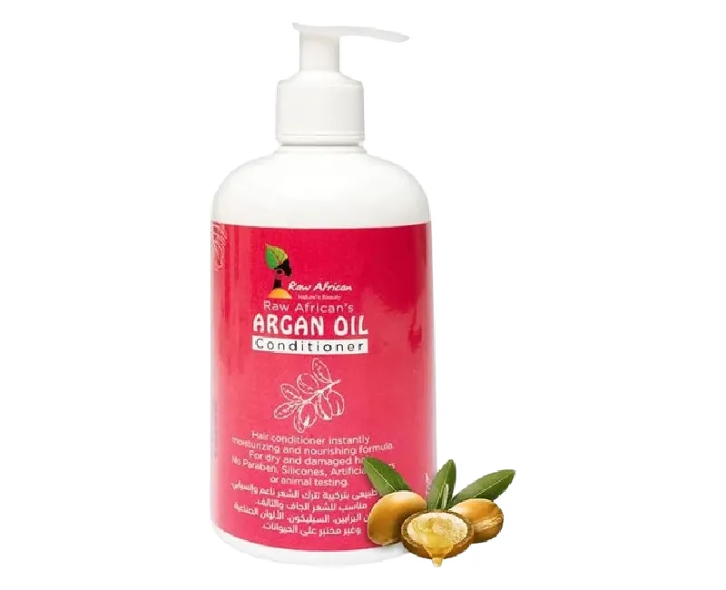 رو افريكان بلسم ارجان 500 مل