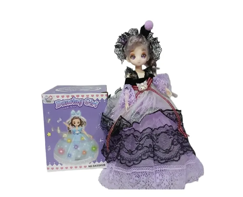 عروسة متحركة -موف