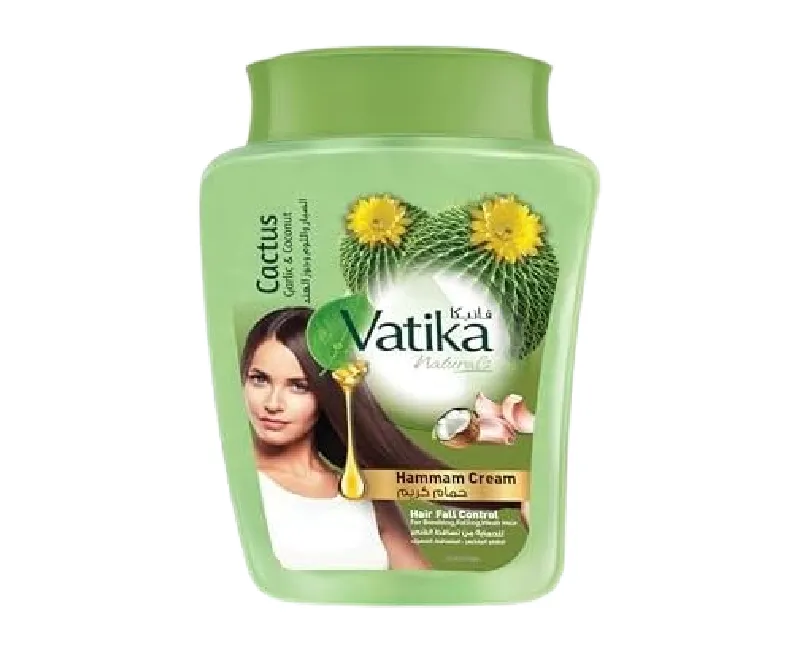 فاتيكا حمام كريم صغير حماية من التساقط  225 جم