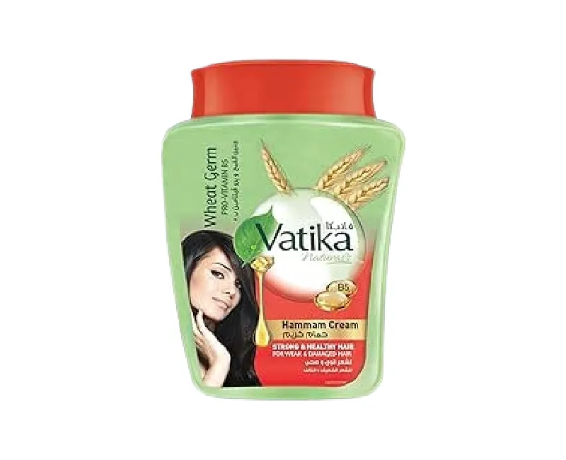 فاتيكا حمام كريم صغير جنين القمح 225 جم