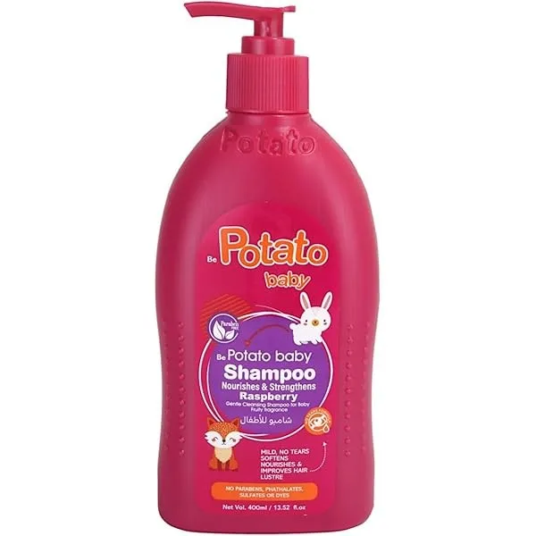 شاور جل اطفال بوتاتو توت  400 مل