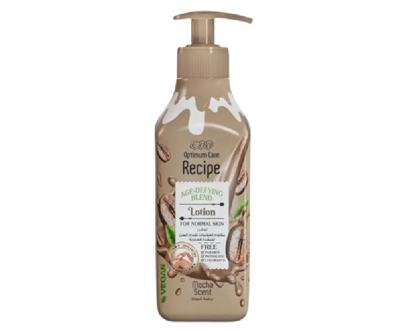 لوشن ايفا كير ريسبى بالموكا 370 مل