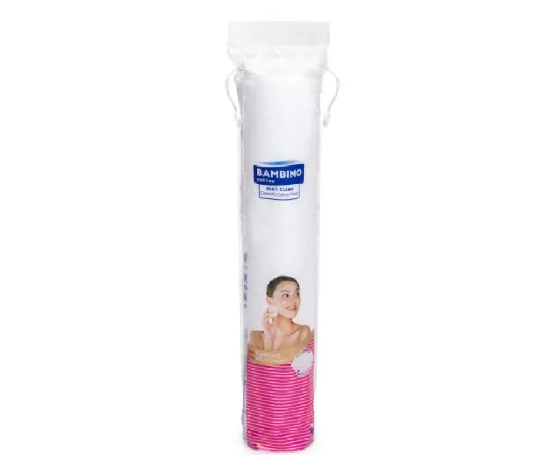 قطن مكياج بامبينو ديسك 100 قطعة