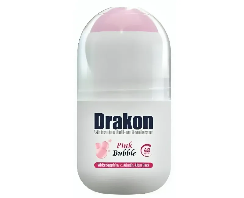 مزيل عرق دراكون بينك بابل  50 مل