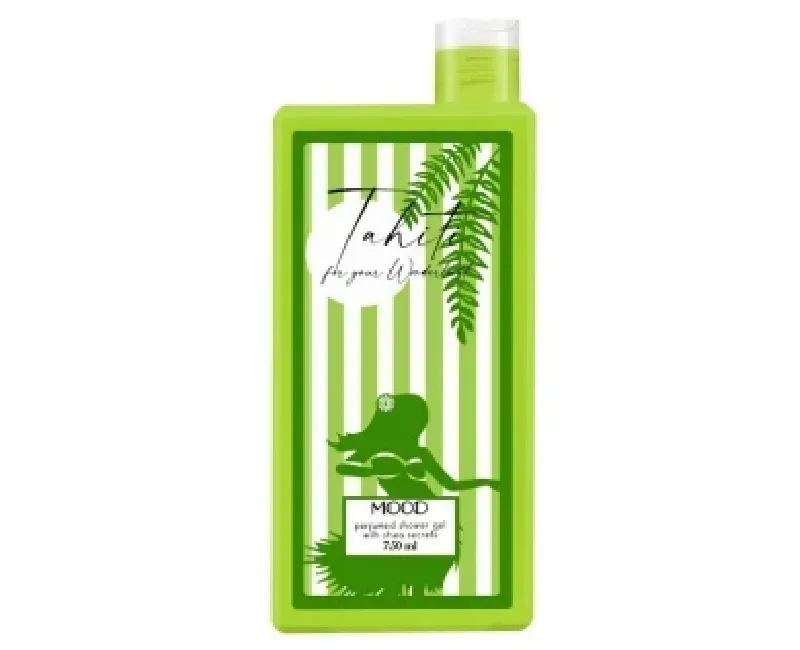 شاور جل مود 750 مل الاخضر