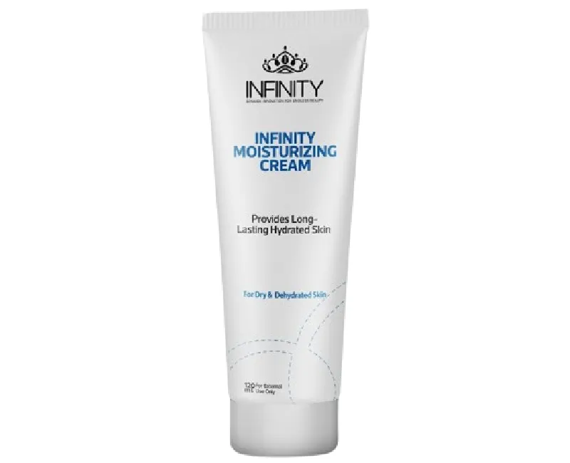 كريم مرطب للبشرة من انفينيتى 120 مل