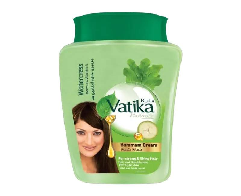 حمام كريم فاتيكا بالجرجير الاخضر 225