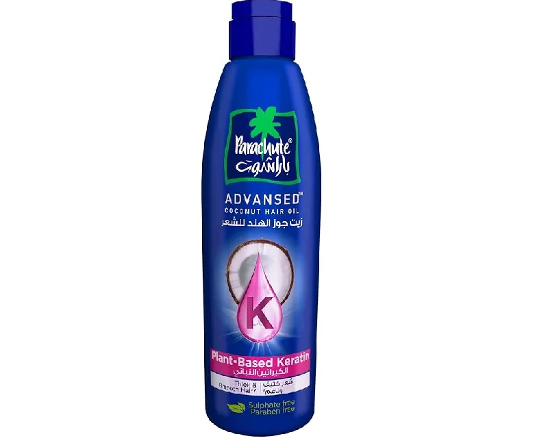 زيت شعر بالكيراتين باراشوت ادفانسد 180  مل