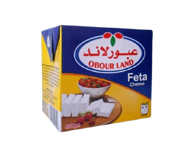 جبنة عبورلاند فيتا 500 جرام
