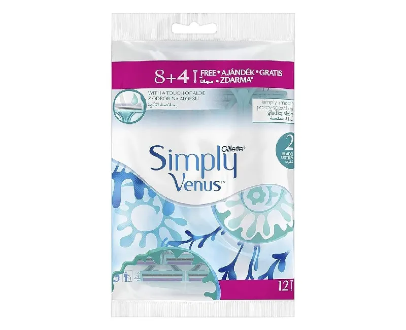 جيليت فينوس سيمبلى 4+8
