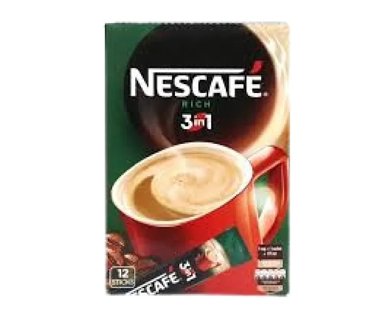 نسكافيه الأصلي 3 في 1 ريتش - 12 كيس