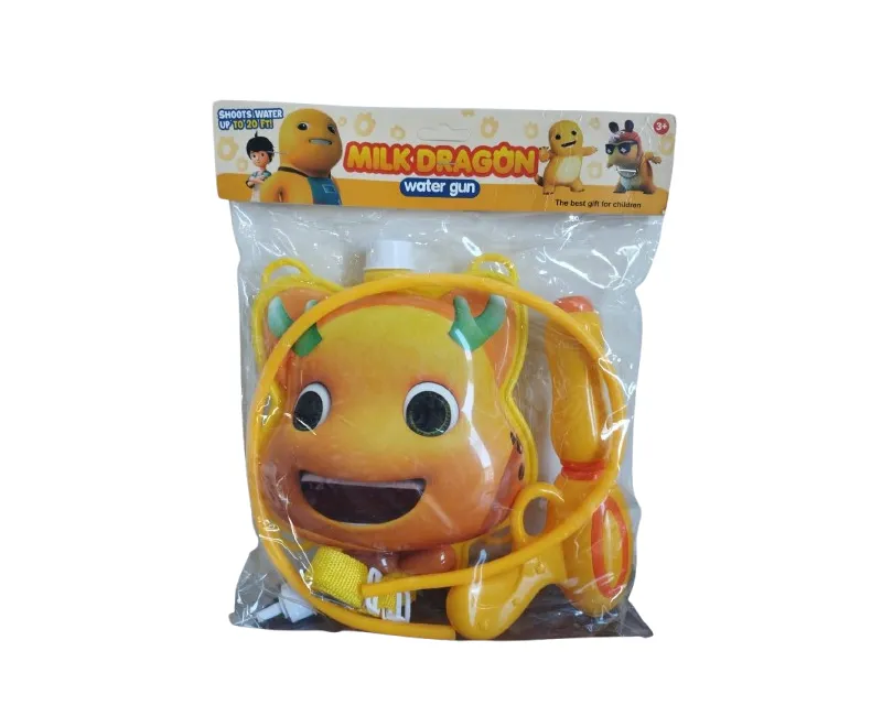 مدفع مياة - اصفر