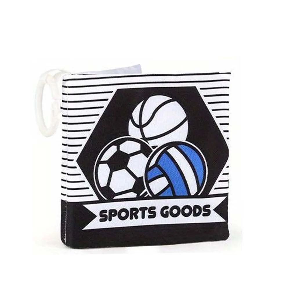 كتاب سوفت العاب الرياضية _ابيض و اسود