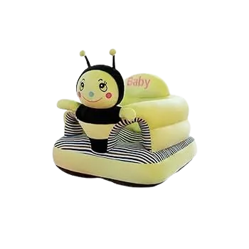 كرسى دعم الجلوس للاطفال _شكل نحلة