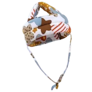 واقي حماية لرأس الطفل