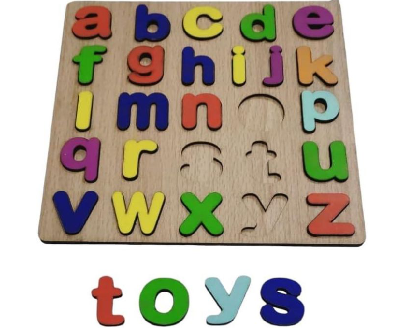 سبورة تعلم الحروف الانجليزية