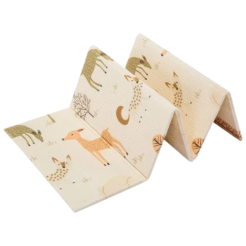 سجادة فوم للاطفال مقاس 200*180 سم اشكال عشوائية