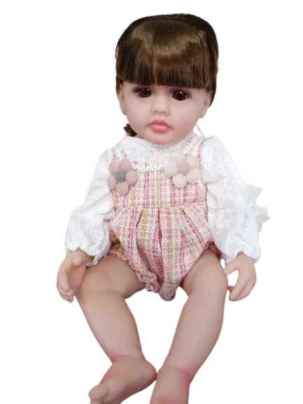 عروسة سيليكون