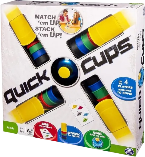 اكواب السرعة  - 20 كوب -جرس